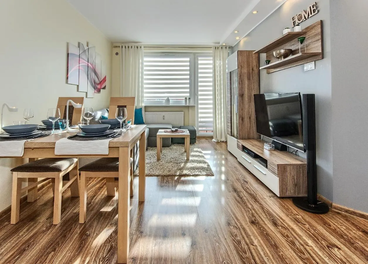 Apartment Mieszkanie Horyzont - Acco Rent Gdansk