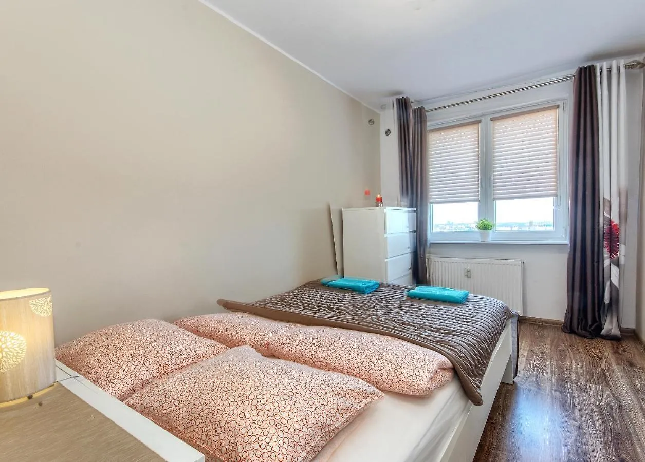 Apartment Mieszkanie Horyzont - Acco Rent Gdansk