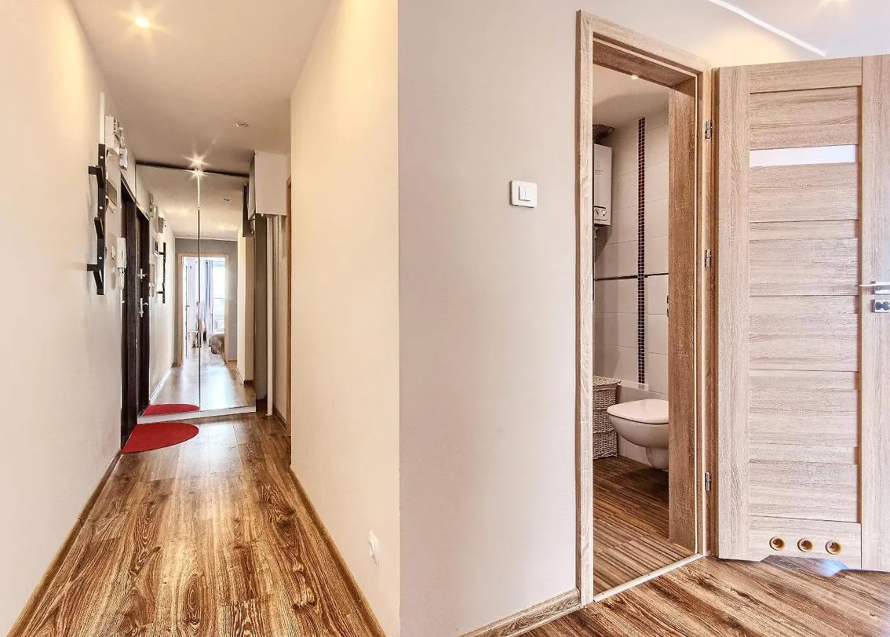 Mieszkanie Horyzont - Acco Rent Gdansk 0*,  Poland