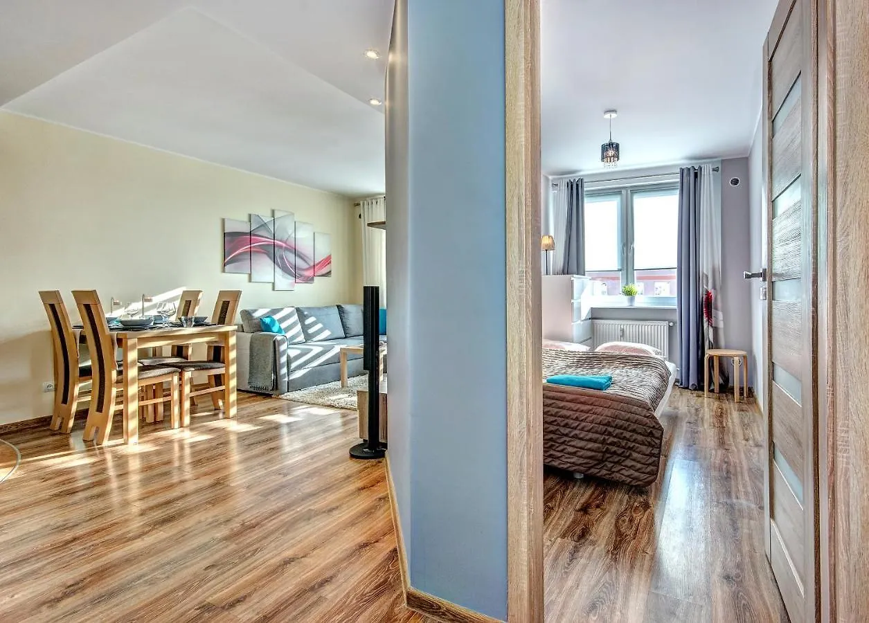 Mieszkanie Horyzont - Acco Rent Gdansk